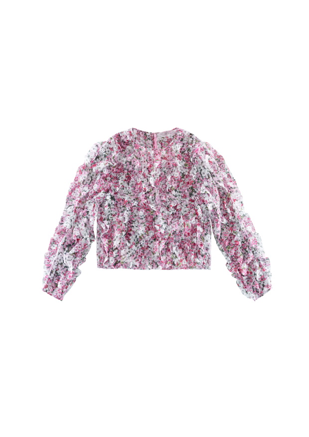 Bluzka Giambattista Valli x H&M, 299,99 zł
