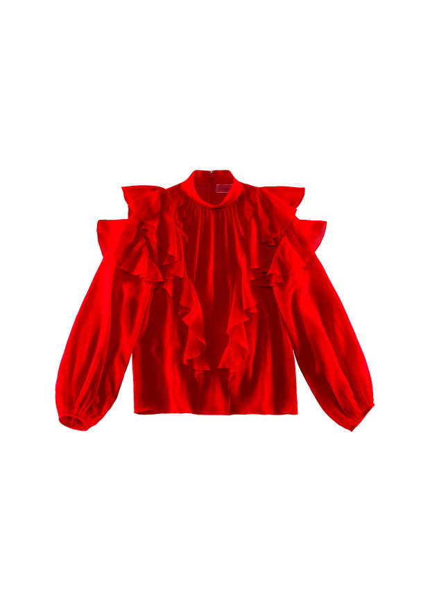 Bluzka Giambattista Valli x H&M, 399,99 zł