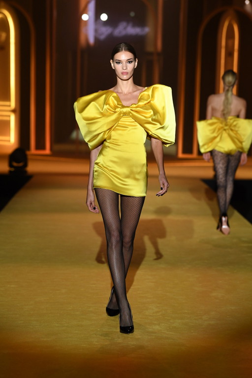 Calzedonia Leg Show 2019. Pokaz kolekcji Calzedonia jesień-zima 2019/2020