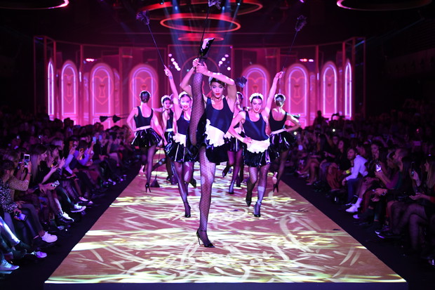 Calzedonia Leg Show 2019. Pokaz kolekcji Calzedonia jesień-zima 2019/2020