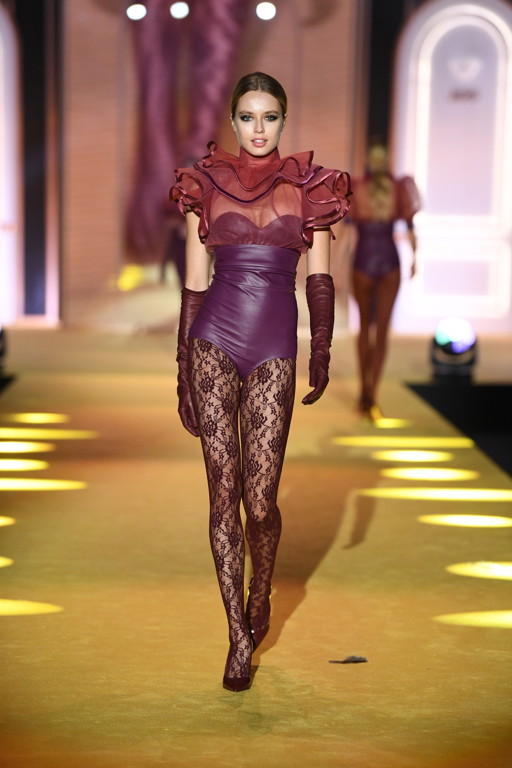 Calzedonia Leg Show 2019. Pokaz kolekcji Calzedonia jesień-zima 2019/2020