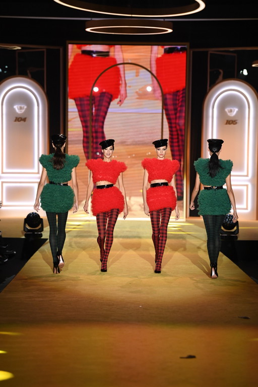 Calzedonia Leg Show 2019. Pokaz kolekcji Calzedonia jesień-zima 2019/2020