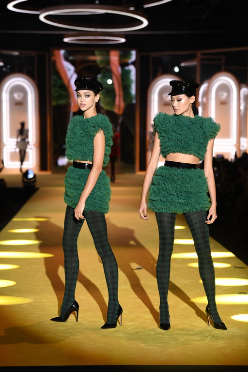 Calzedonia Leg Show 2019. Pokaz kolekcji Calzedonia jesień-zima 2019/2020