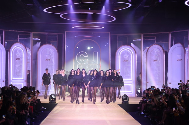 Calzedonia Leg Show 2019. Pokaz kolekcji Calzedonia jesień-zima 2019/2020