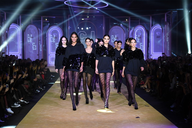 Calzedonia Leg Show 2019. Pokaz kolekcji Calzedonia jesień-zima 2019/2020