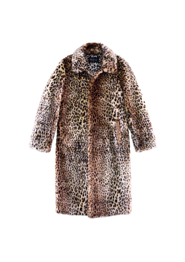 Futro męskie Giambattista Valli x H&M, 799,99 zł