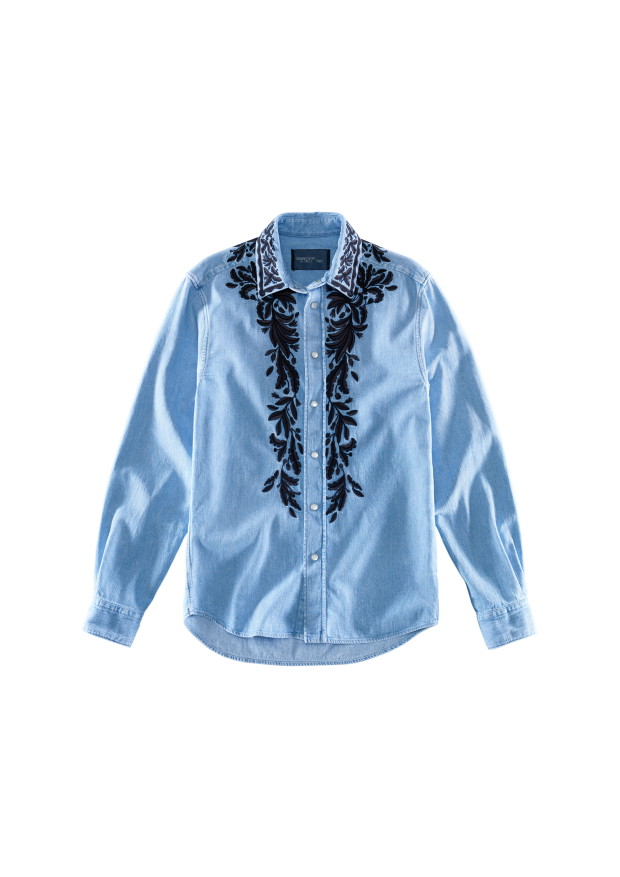 Koszula męska Giambattista Valli x H&M, 399,99 zł