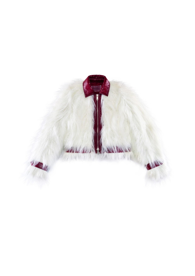 Kurtka Giambattista Valli x H&M, 599,99 zł