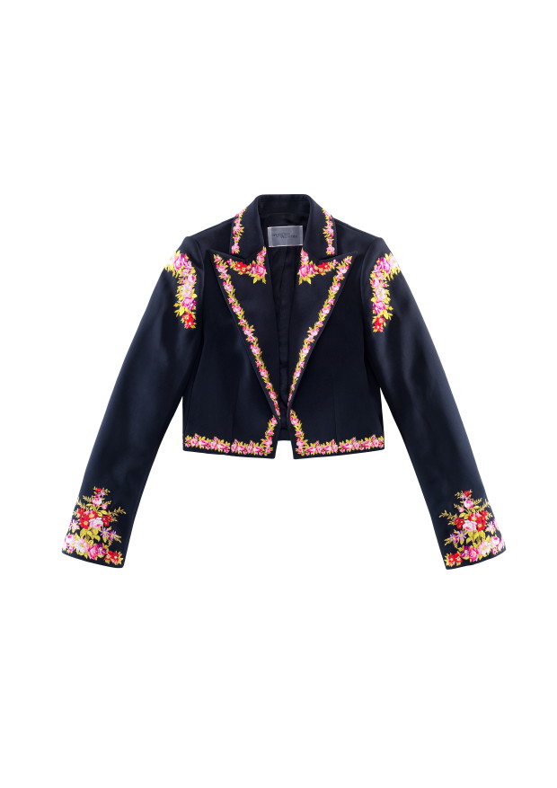 Marynarka Giambattista Valli x H&M, 599,99 zł