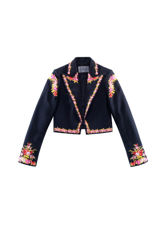 Marynarka Giambattista Valli x H&M, 599,99 zł