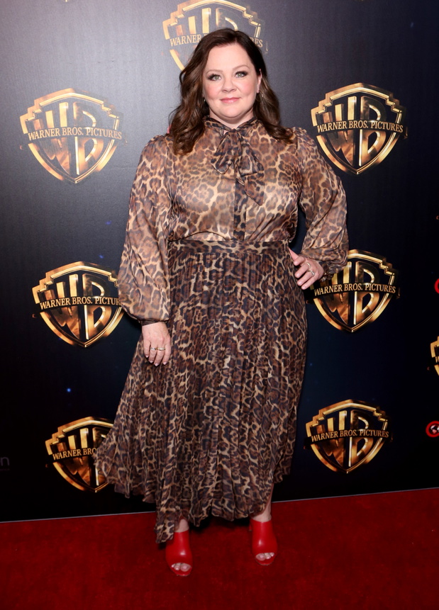 Melissa McCarthy negocjuje rolę Urszuli w „Małej Syrence” Disney