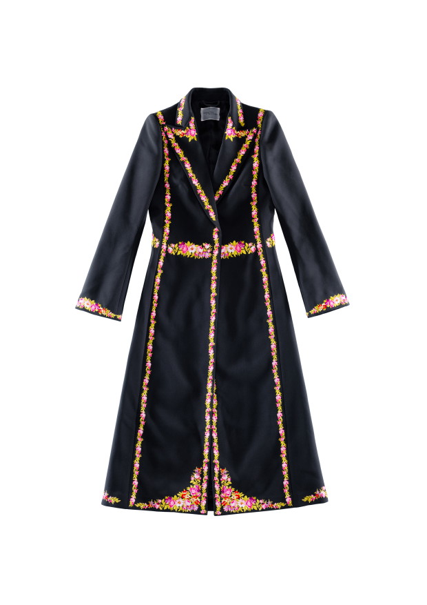 Płaszcz Giambattista Valli x H&M, 999,99 zł