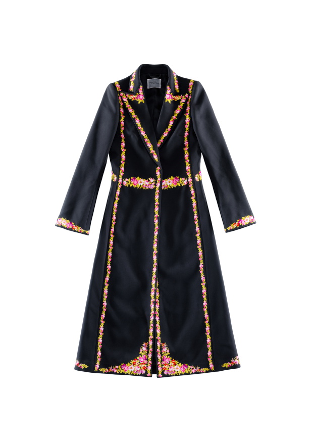 Płaszcz Giambattista Valli x H&M, 999,99 zł