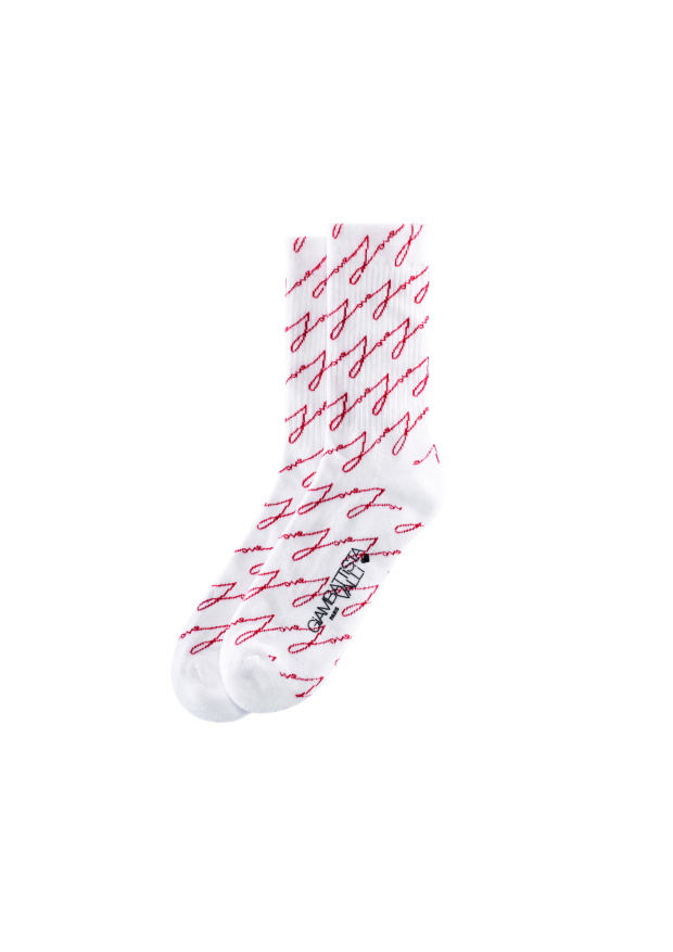 Skarpetki Giambattista Valli x H&M, 129,99 zł
