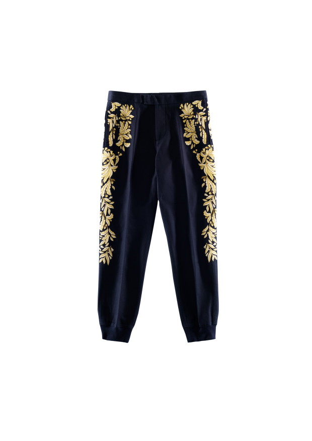 Spodnie męskie Giambattista Valli x H&M, 299,99 zł