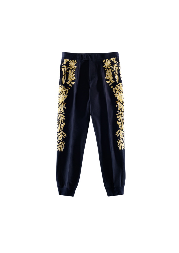 Spodnie męskie Giambattista Valli x H&M, 299,99 zł