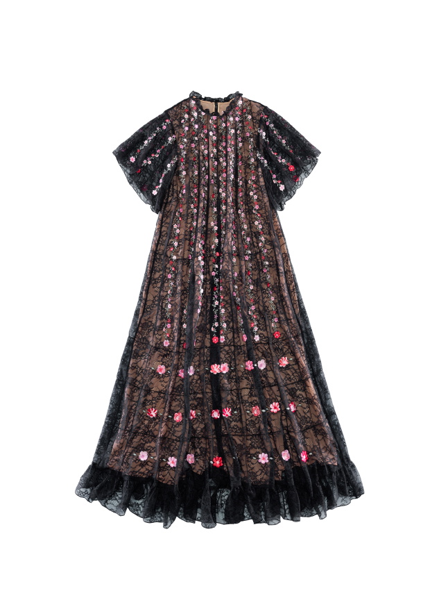 Sukienka Giambattista Valli x H&M, 1299,99 zł