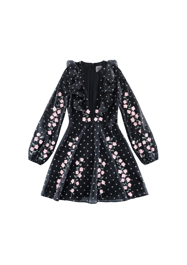 Sukienka Giambattista Valli x H&M, 499,99 zł