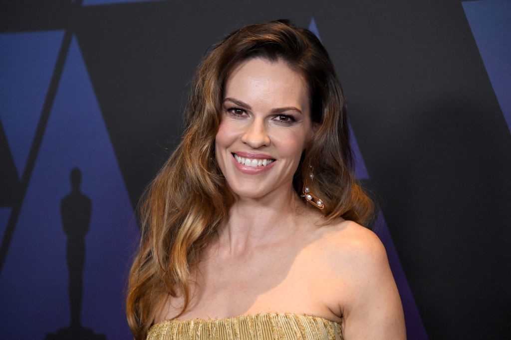 Hilary Swank zagra w sequelu „PS Kocham Cię”
