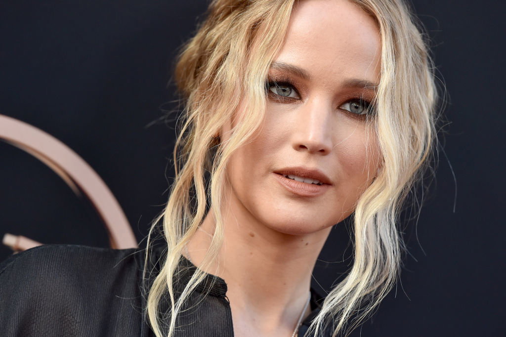 Jennifer Lawrence wzięła ślub!