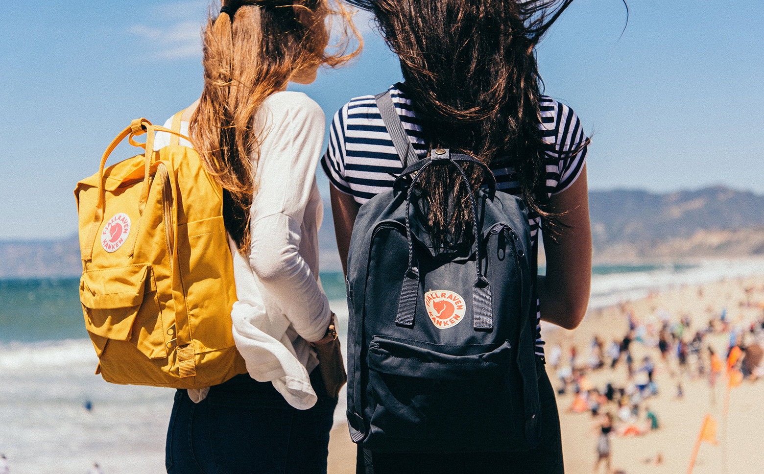 Wygraj plecak Fjallraven Kanken z edycji Art!
