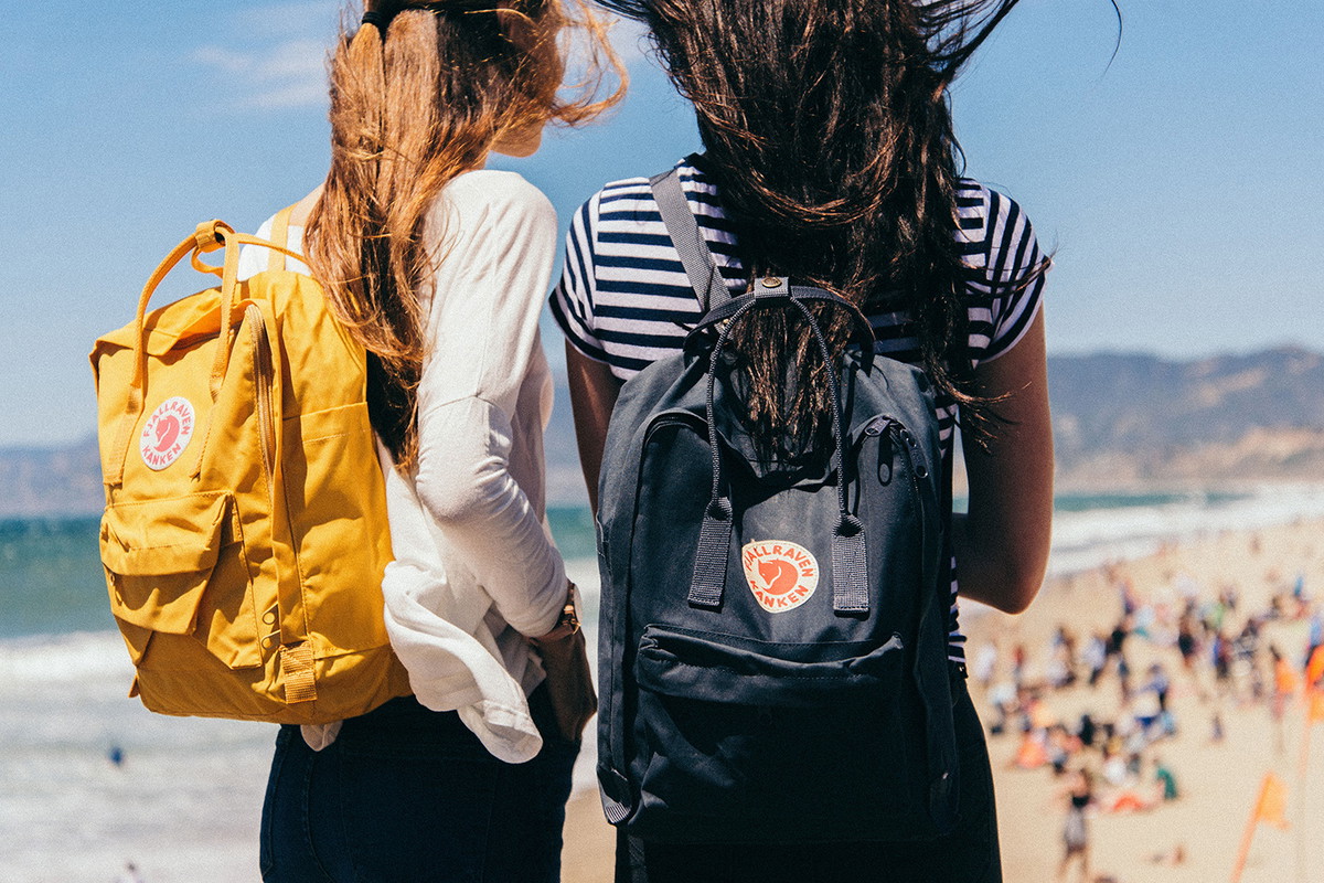 Wygraj plecak Fjallraven Kanken z edycji Art!