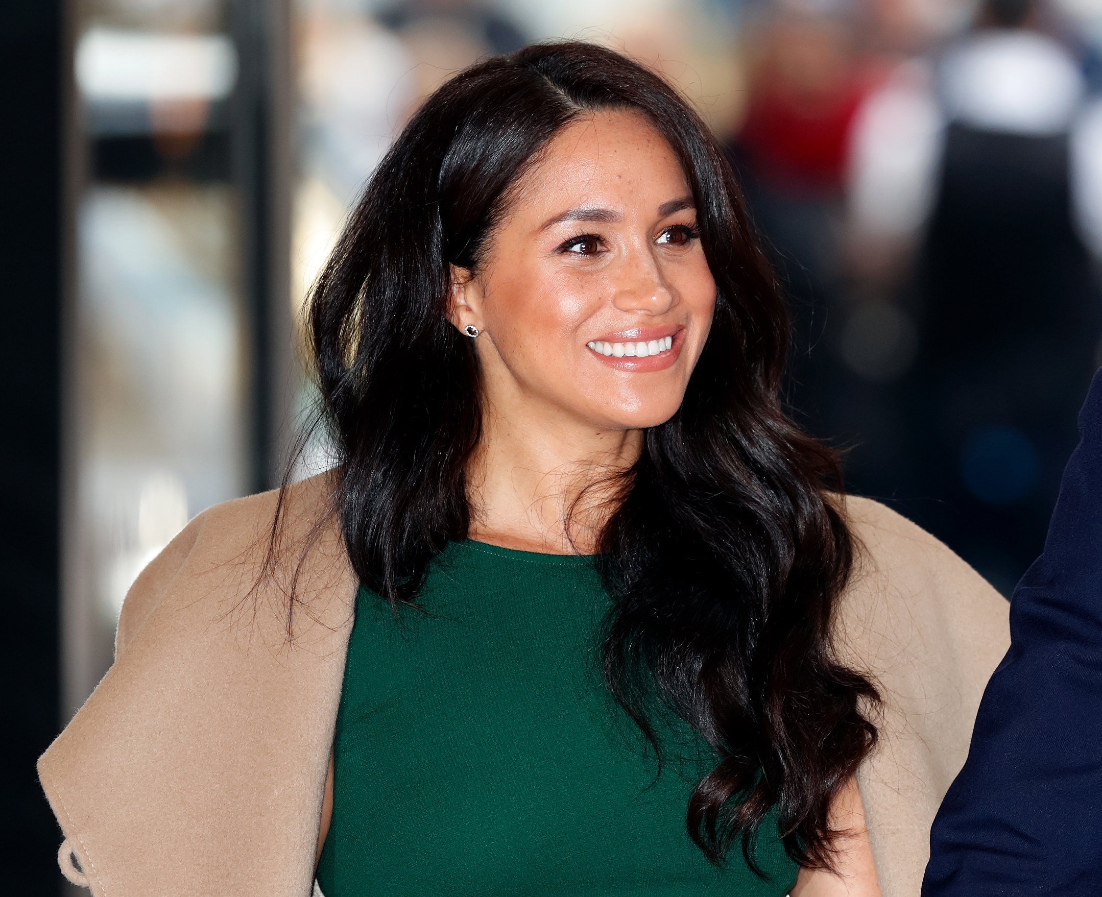 Meghan Markle pojawiła się drugi raz w tej samej sukience!