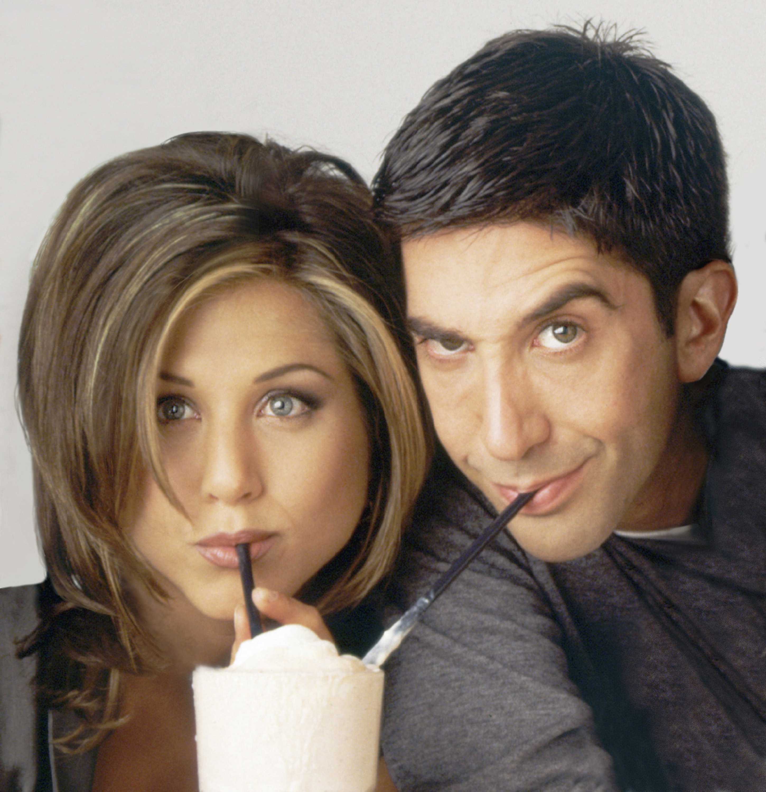 Jennifer Aniston zdradziła na Instagramie, jak potoczyły się losy Rachel i Rossa z serialu „Przyjaciele”