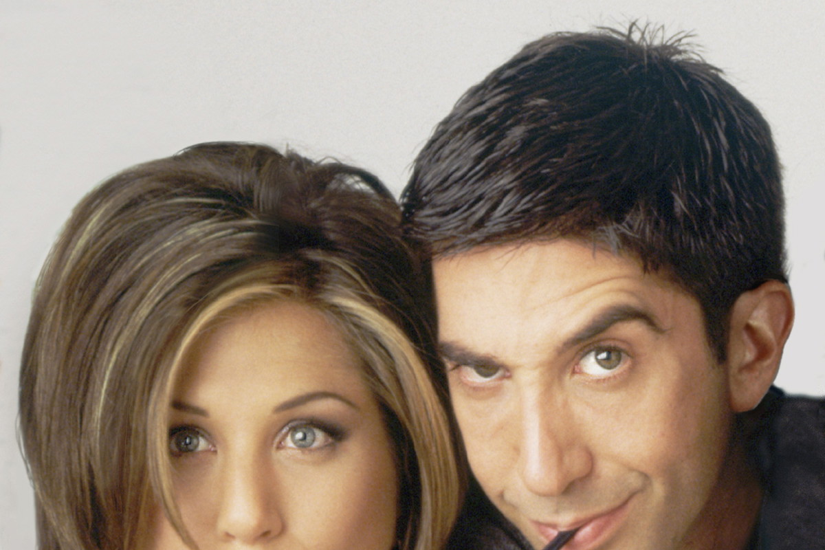 Jennifer Aniston zdradziła na Instagramie, jak potoczyły się losy Rachel i Rossa z serialu „Przyjaciele”