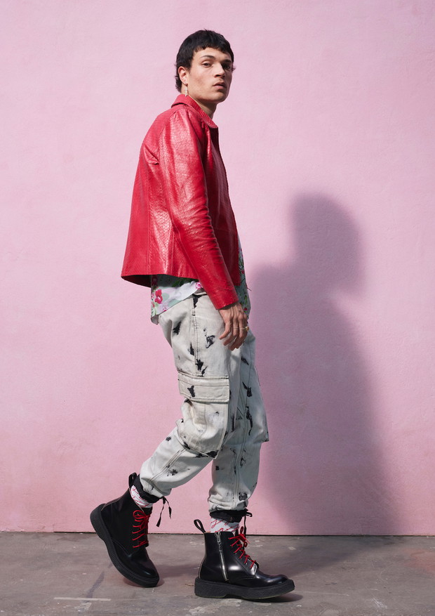 Giambattista Valli x H&M - lookbook