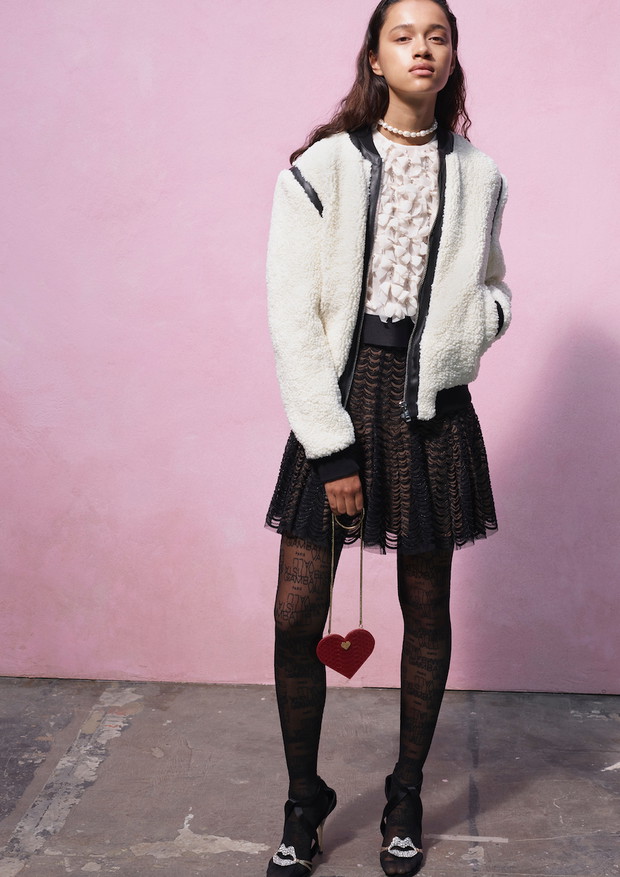 Giambattista Valli x H&M - lookbook