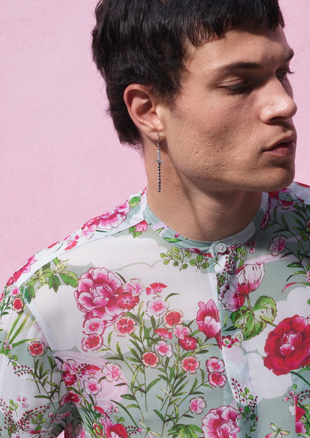 Giambattista Valli x H&M - lookbook