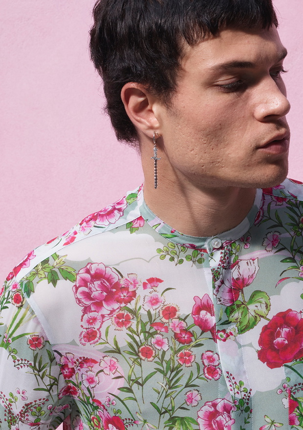 Giambattista Valli x H&M - lookbook