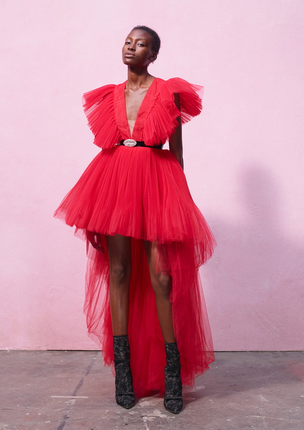 Giambattista Valli x H&M - lookbook