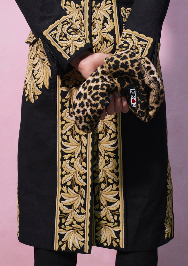 Giambattista Valli x H&M - lookbook