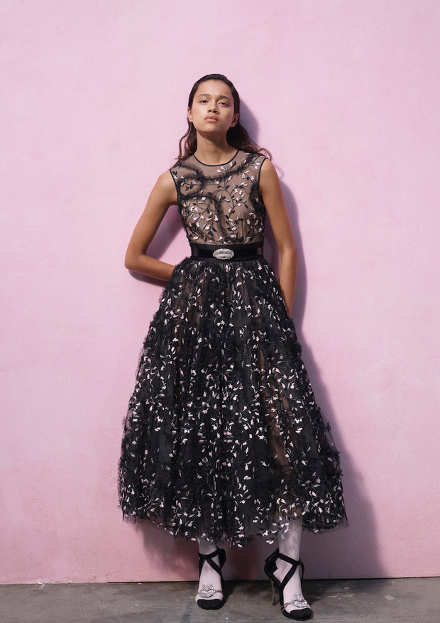 Giambattista Valli x H&M - lookbook