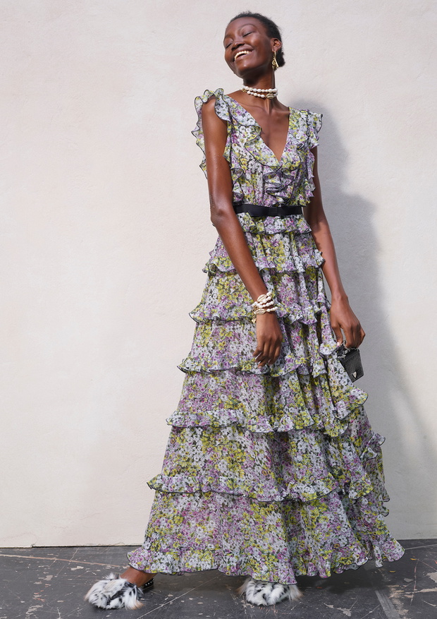 Giambattista Valli x H&M - lookbook