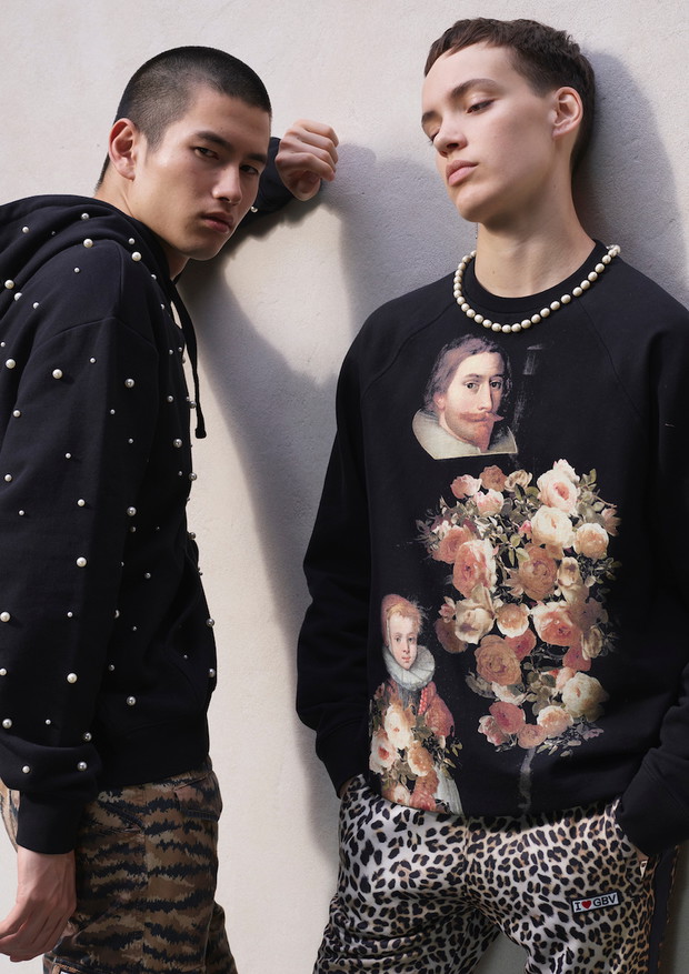 Giambattista Valli x H&M - lookbook