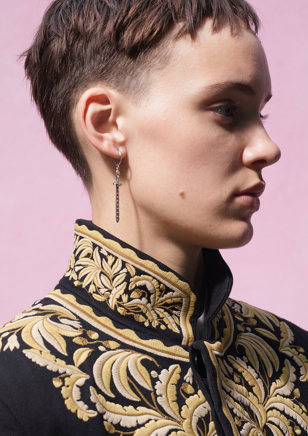 Giambattista Valli x H&M - lookbook