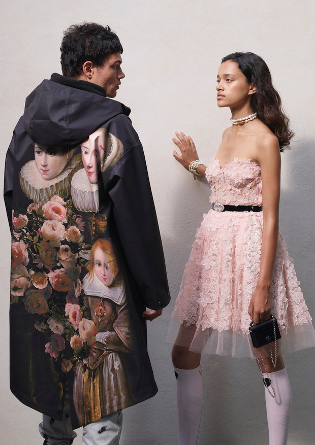 Giambattista Valli x H&M - lookbook