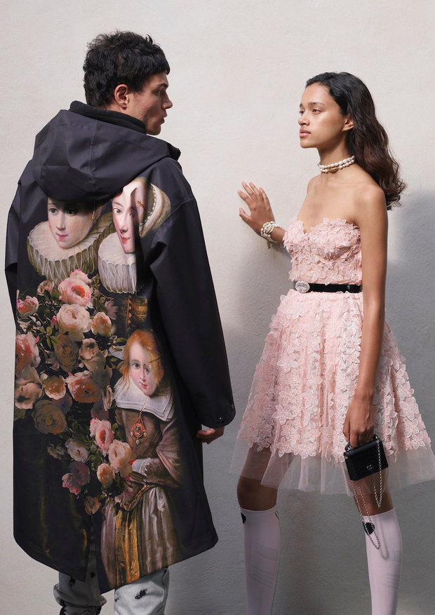 Giambattista Valli x H&M - lookbook