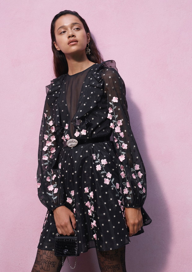 Giambattista Valli x H&M - lookbook