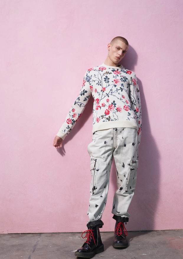 Giambattista Valli x H&M - lookbook