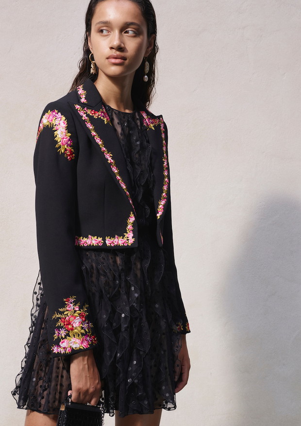 Giambattista Valli x H&M - lookbook