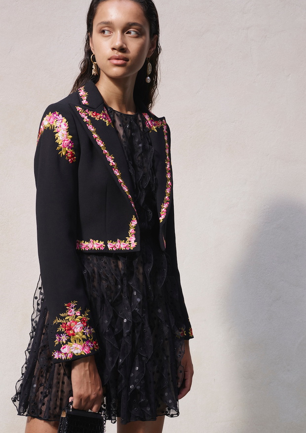 Giambattista Valli x H&M - lookbook
