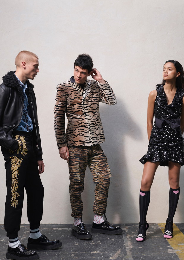 Giambattista Valli x H&M - lookbook