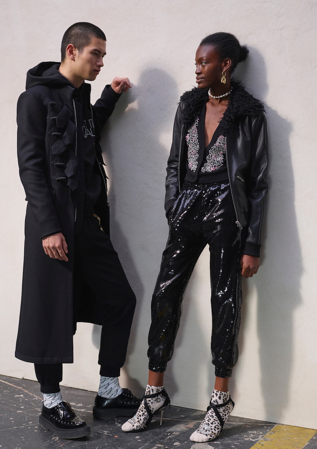Giambattista Valli x H&M - lookbook