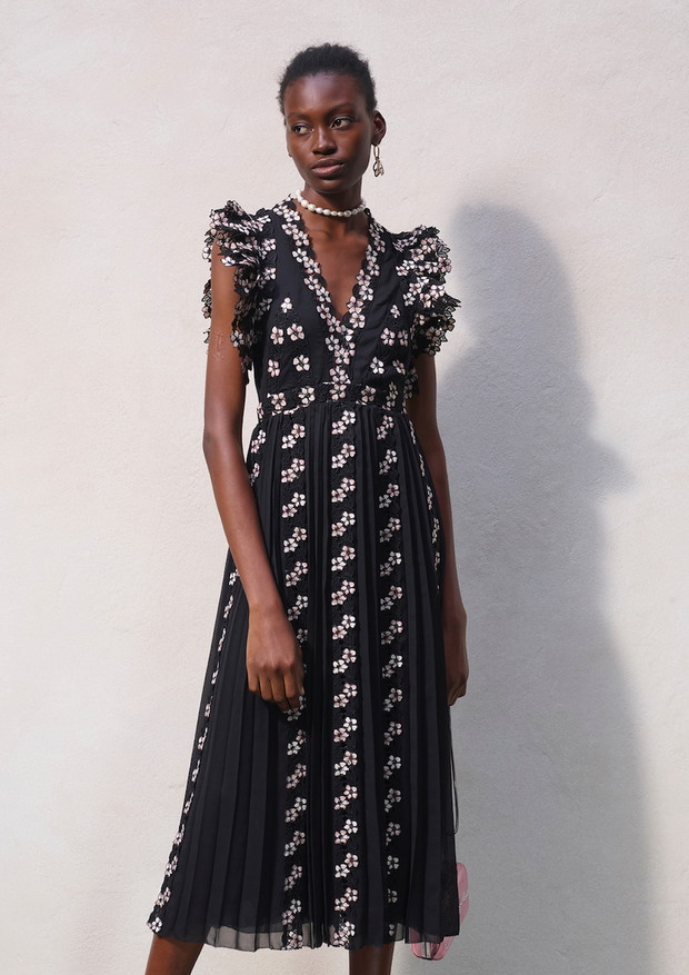 Giambattista Valli x H&M - lookbook