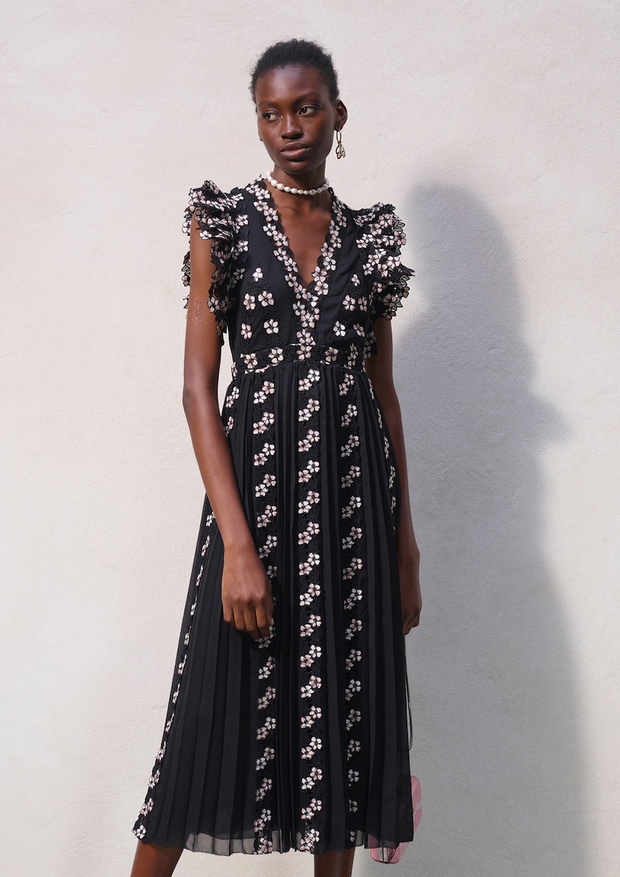 Giambattista Valli x H&M - lookbook