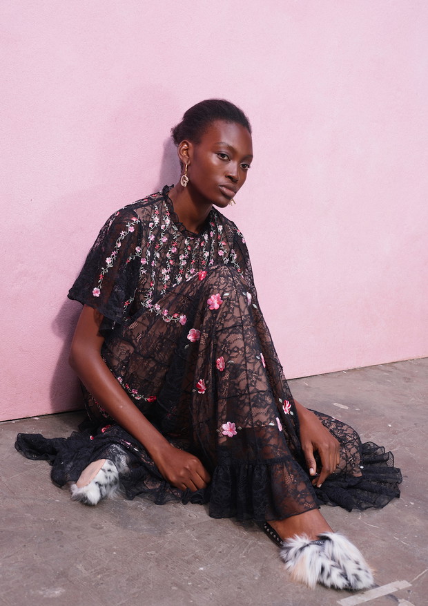 Giambattista Valli x H&M - lookbook